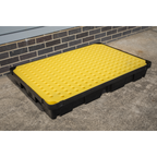 Spill Tray with Platform 100L DRP101