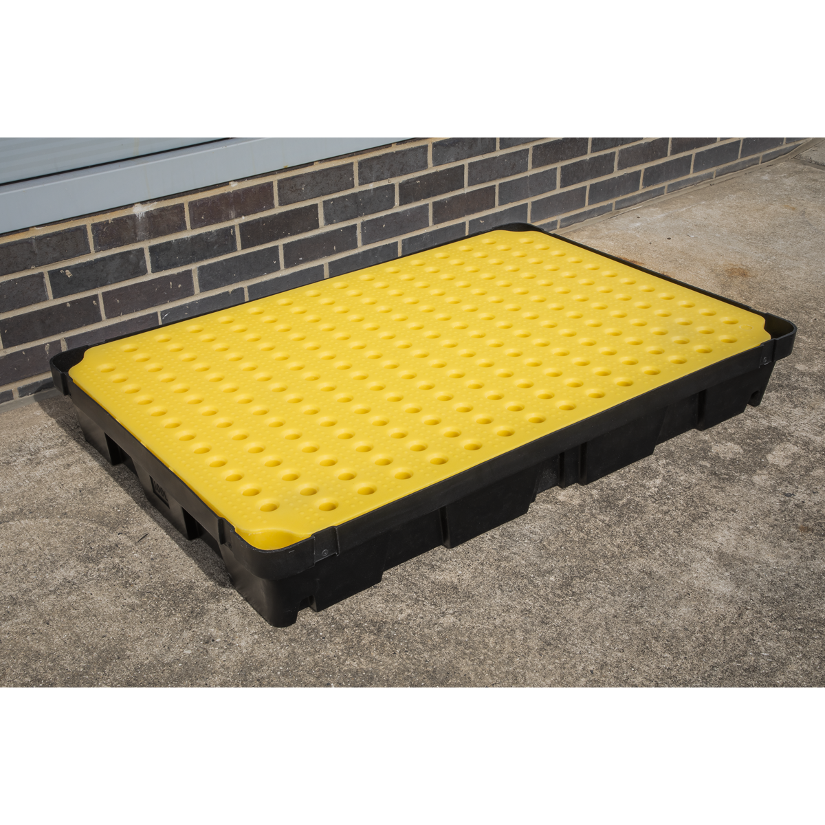 Spill Tray with Platform 100L DRP101