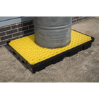 Spill Tray with Platform 100L DRP101