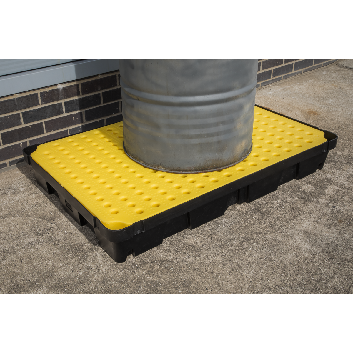 Spill Tray with Platform 100L DRP101