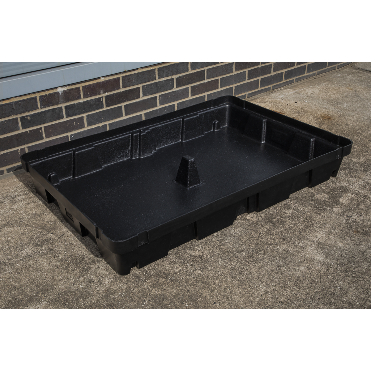 Spill Tray with Platform 100L DRP101