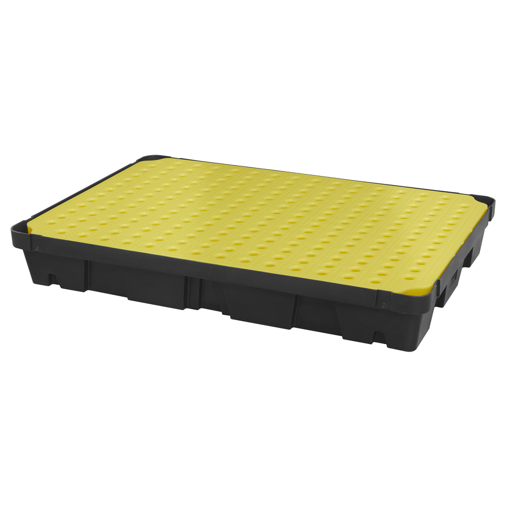 Spill Tray with Platform 100L DRP101