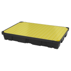 Spill Tray with Platform 100L DRP101