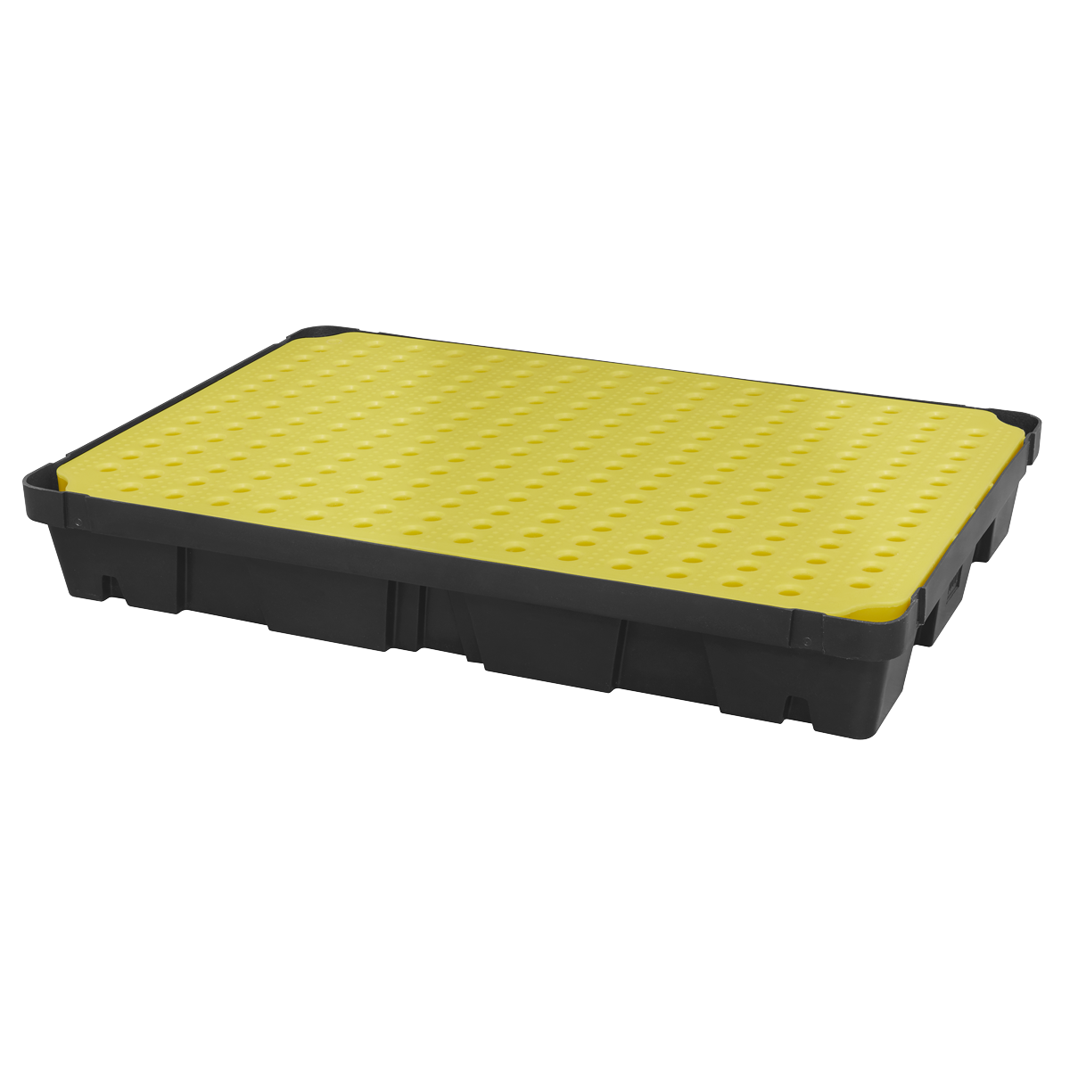 Spill Tray with Platform 100L DRP101