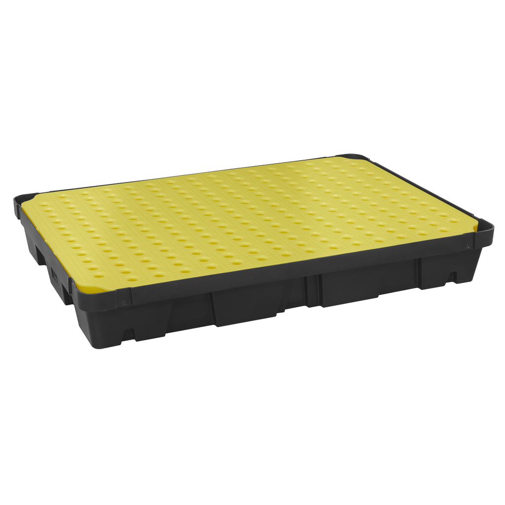 Spill Tray with Platform 100L DRP101