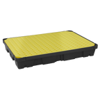 Spill Tray with Platform 100L DRP101