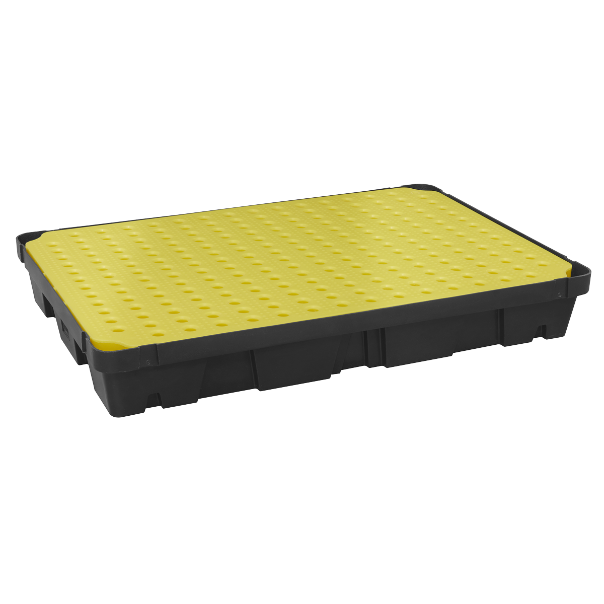 Spill Tray with Platform 100L DRP101