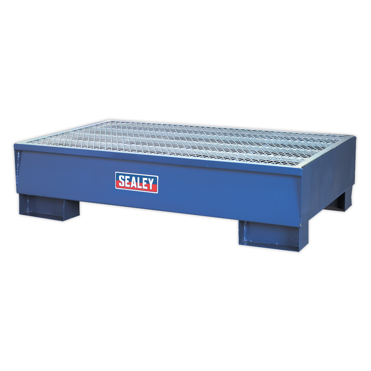 Steel Barrel Bund/Spill Pallet 1340 x 800 x 335mm DRP10