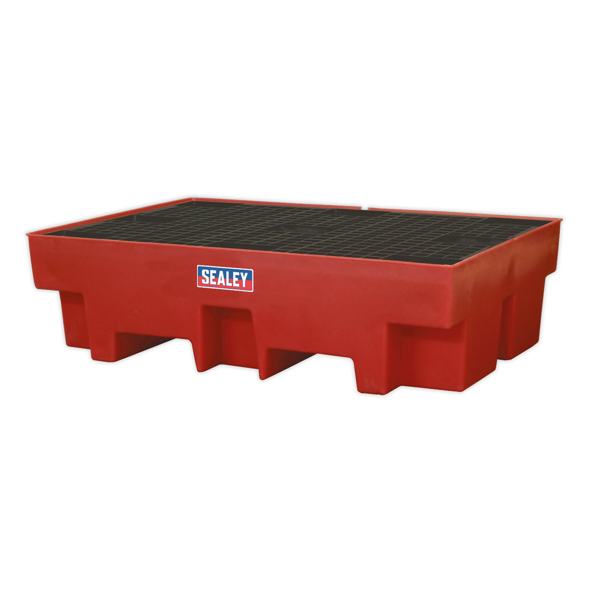 Polyethylene Barrel Bund/Spill Pallet 1220 x 820 x 330mm DRP12