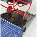 Adjustable Height Ramp for Barrel Bunds & Kerbs DRP15