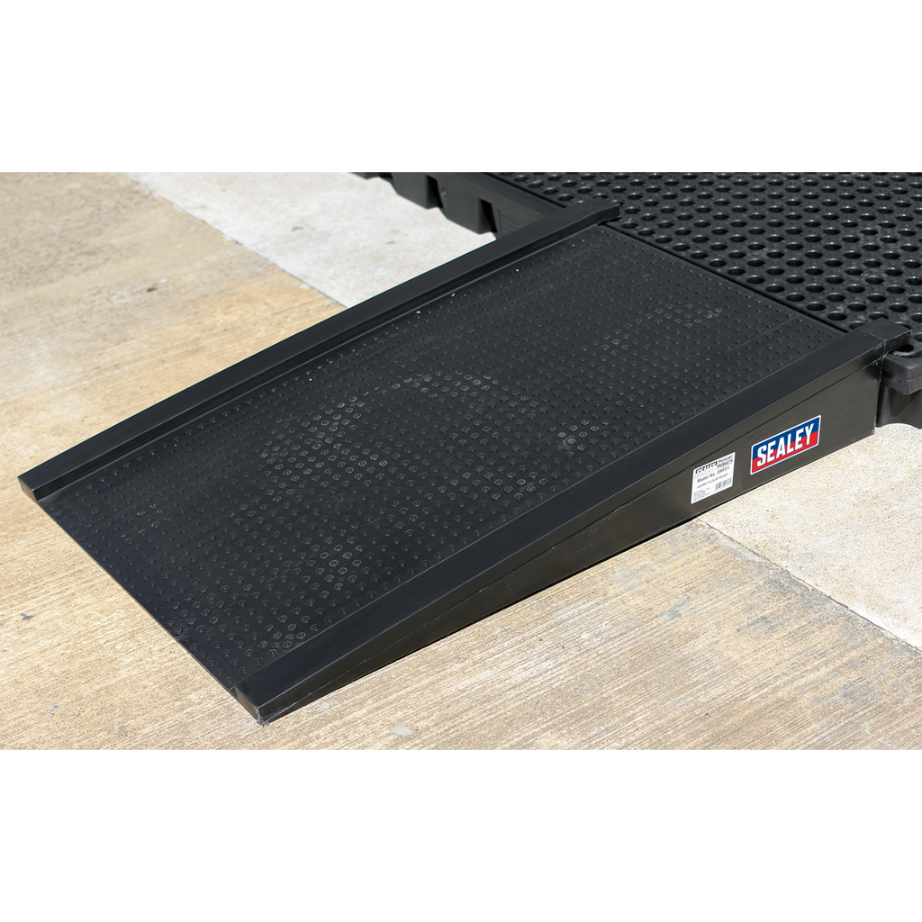 Work Floor Ramp DRP21