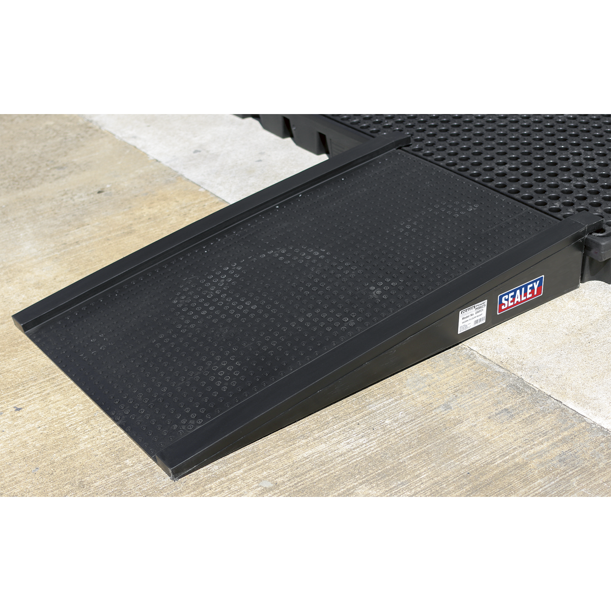 Work Floor Ramp DRP21