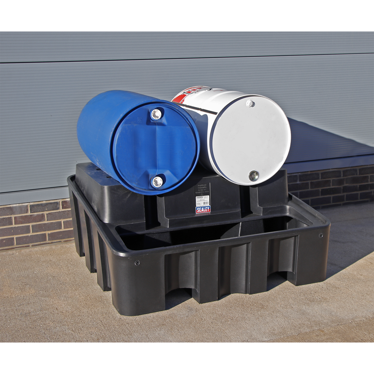 Drum Rack Dispensing/Storage Unit DRP22