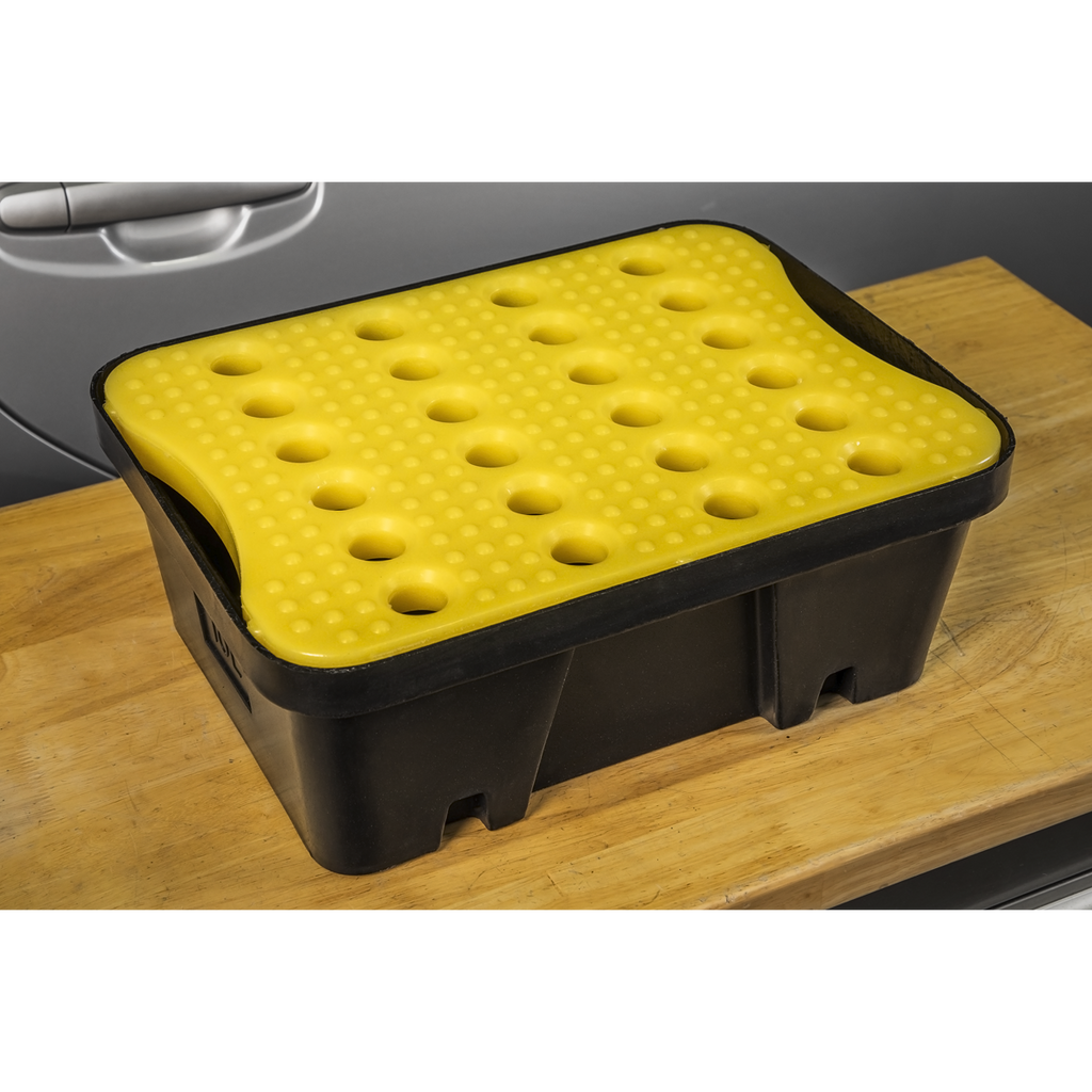 Spill Tray with Platform 10L DRP29