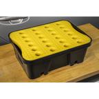 Spill Tray with Platform 10L DRP29