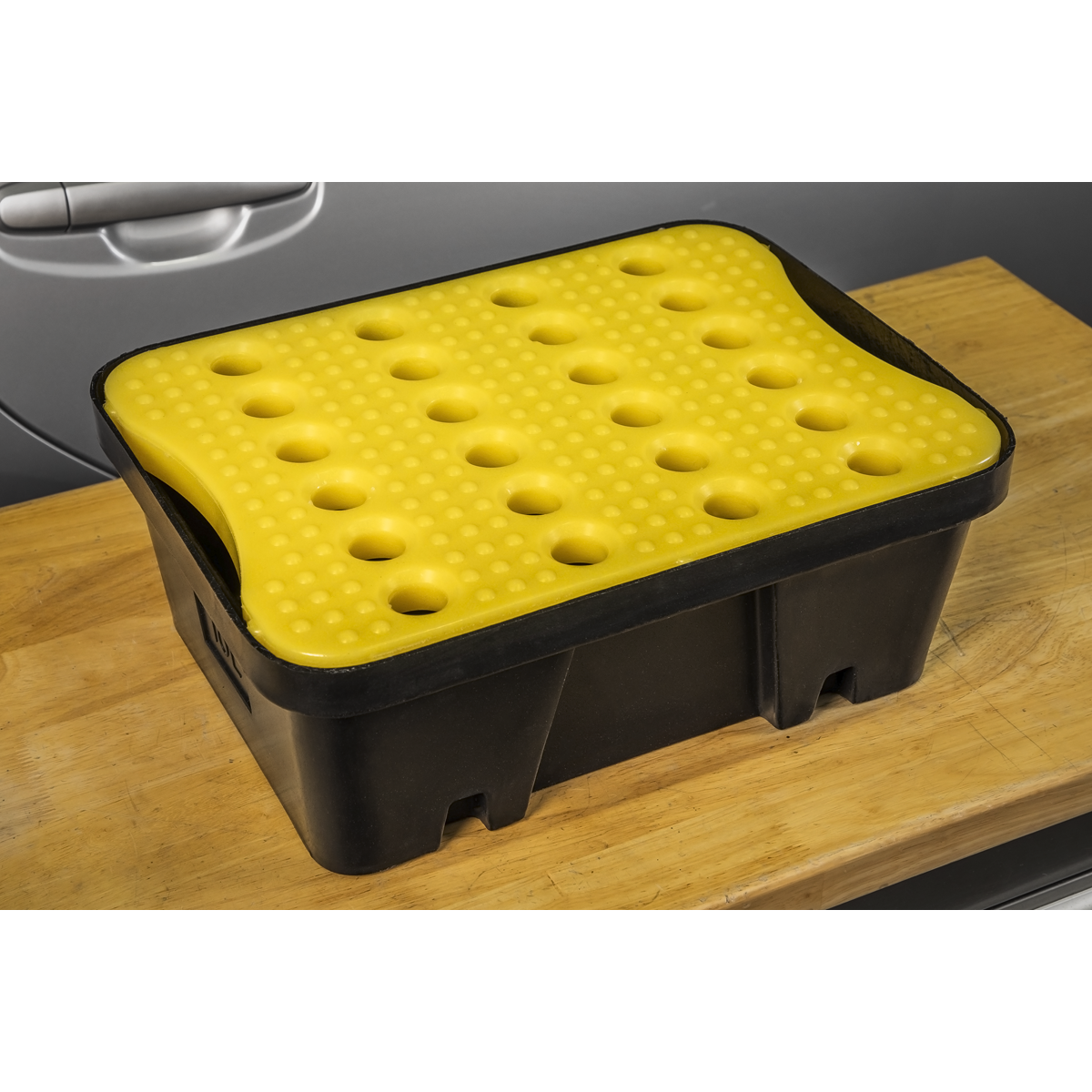 Spill Tray with Platform 10L DRP29
