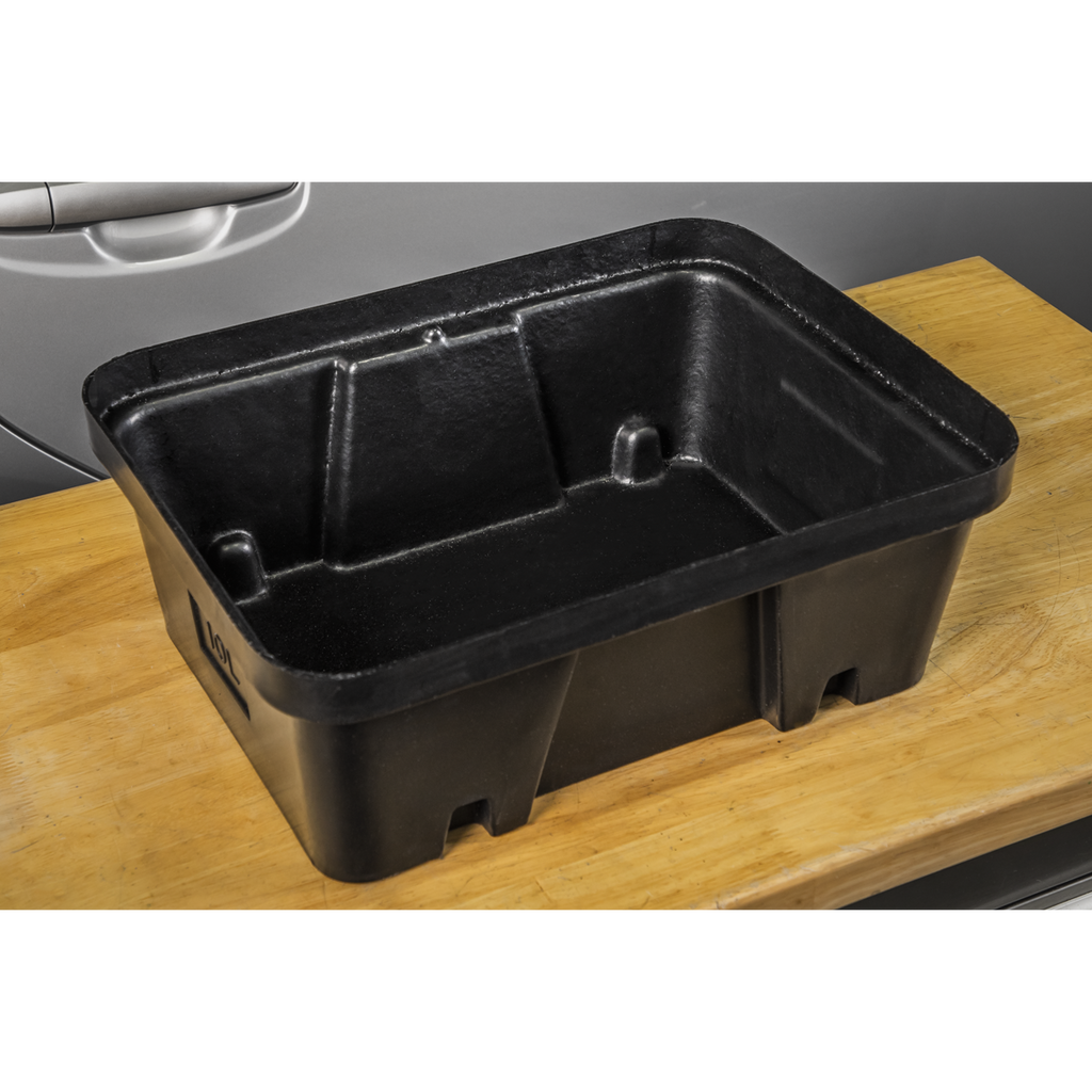 Spill Tray with Platform 10L DRP29