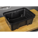 Spill Tray with Platform 10L DRP29