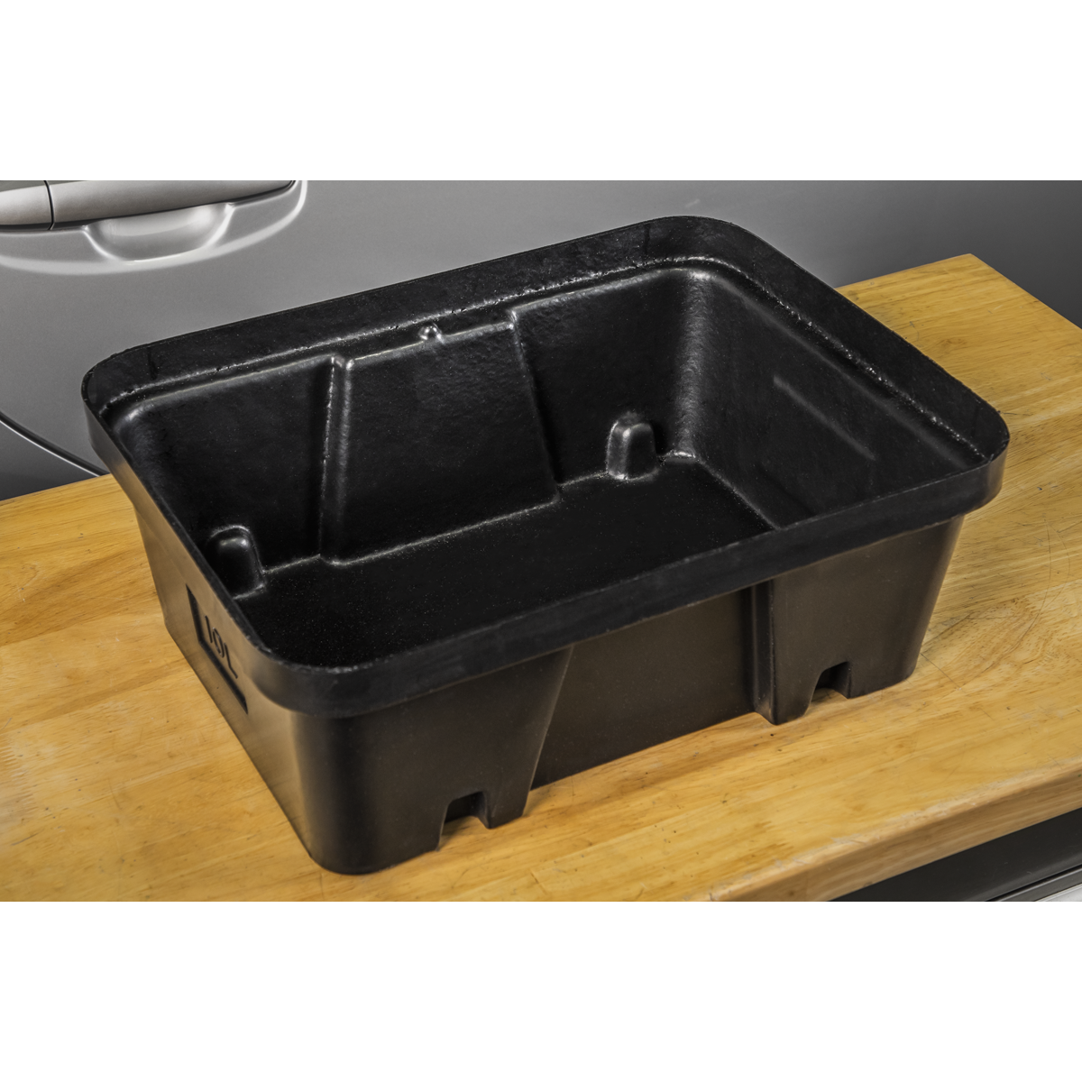 Spill Tray with Platform 10L DRP29