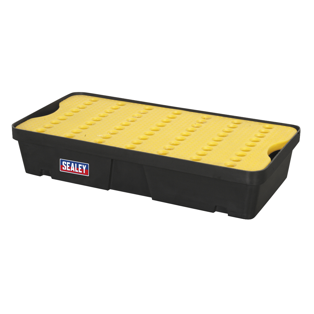 Spill Tray 30L with Platform DRP31