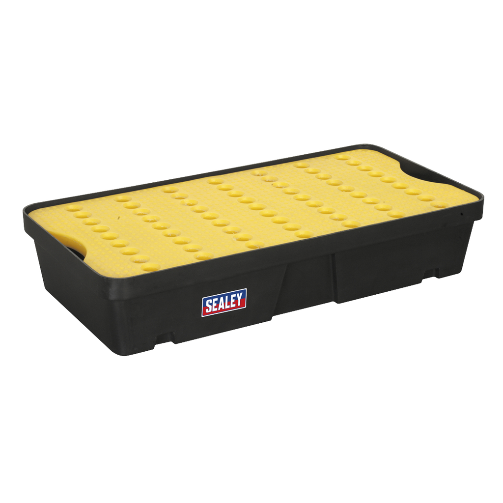 Spill Tray 30L with Platform DRP31