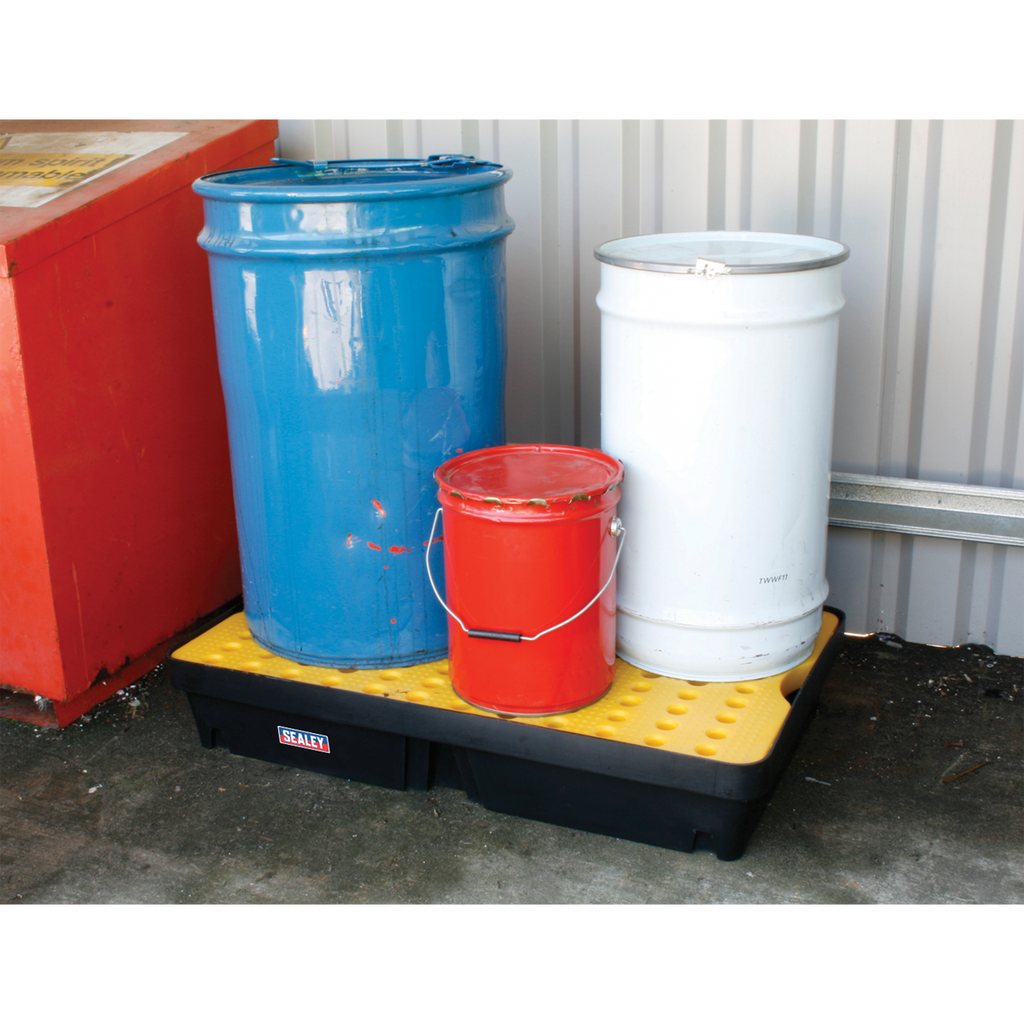 Spill Tray 60L with Platform DRP33