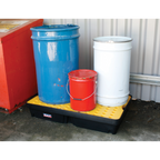 Spill Tray 60L with Platform DRP33