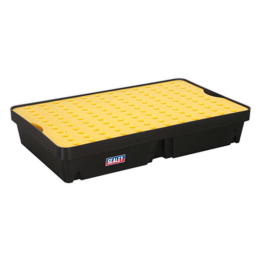 Spill Tray 60L with Platform DRP33