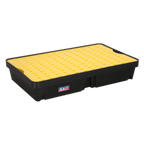 Spill Tray 60L with Platform DRP33