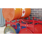 2 Drum Storage Racking DRP34