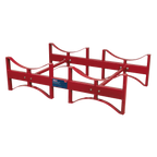 2 Drum Storage Racking DRP34