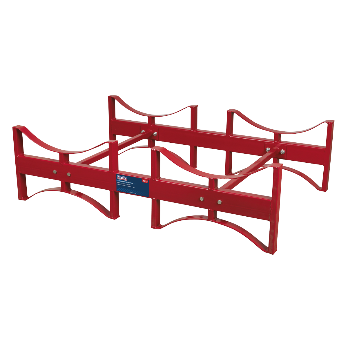 2 Drum Storage Racking DRP34