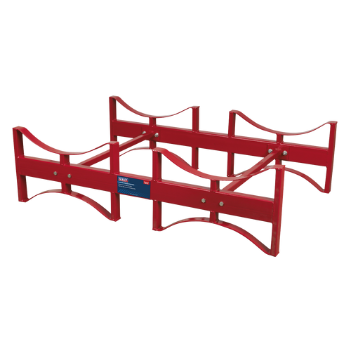 2 Drum Storage Racking DRP34
