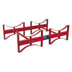 2 Drum Storage Racking DRP34