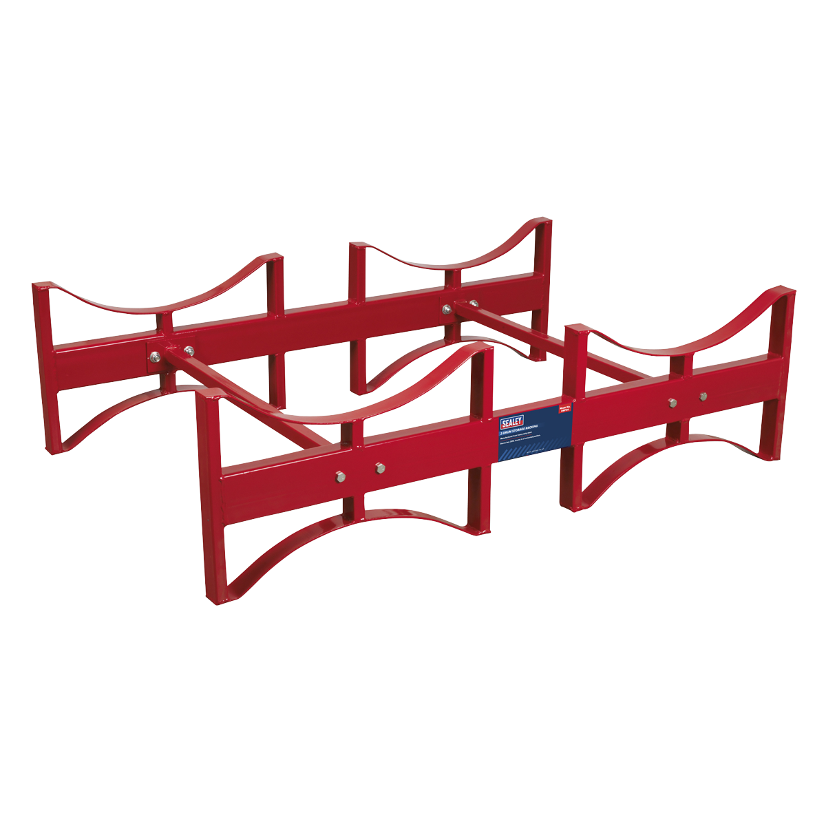 2 Drum Storage Racking DRP34