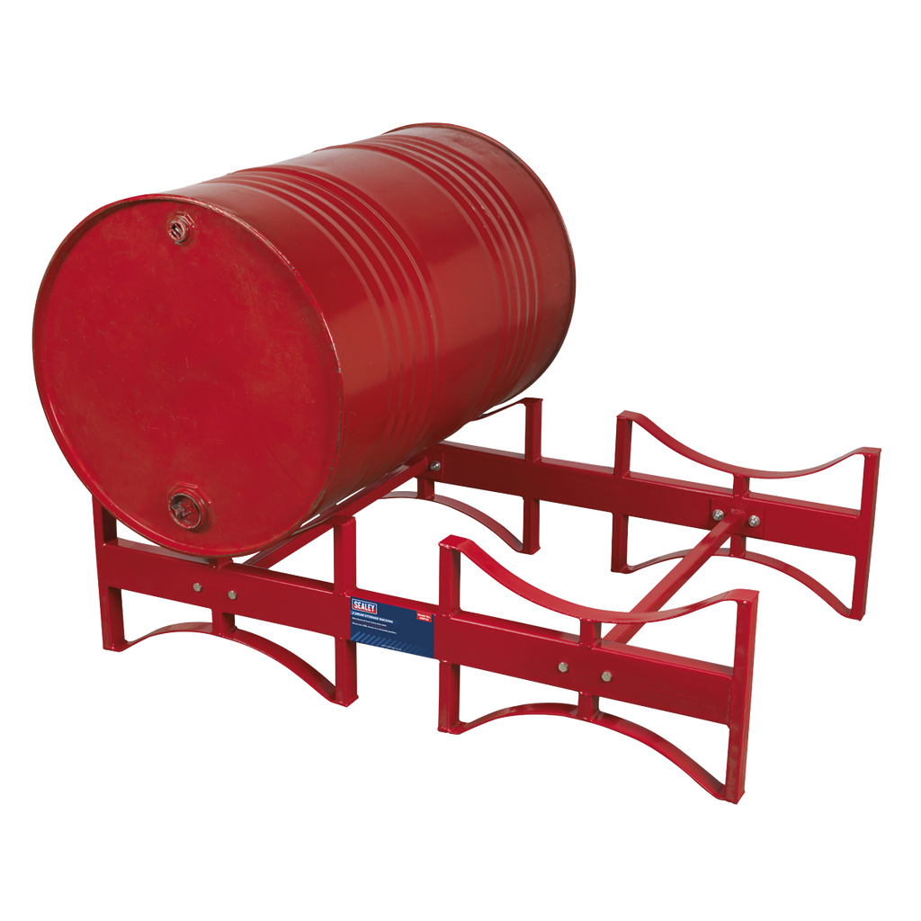 2 Drum Storage Racking DRP34