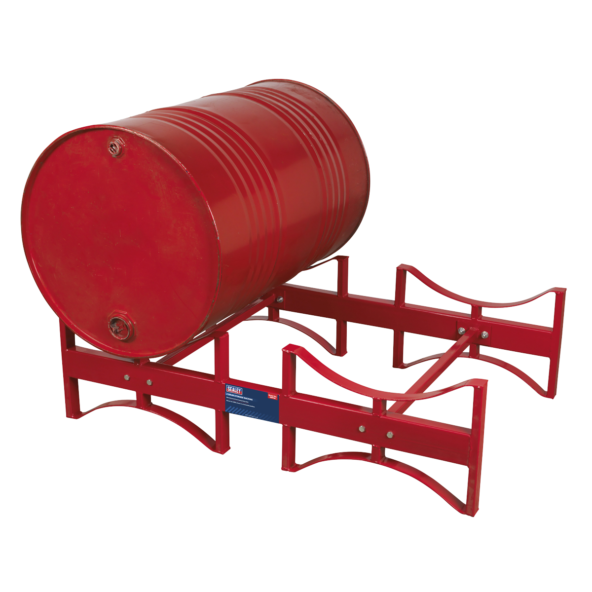 2 Drum Storage Racking DRP34