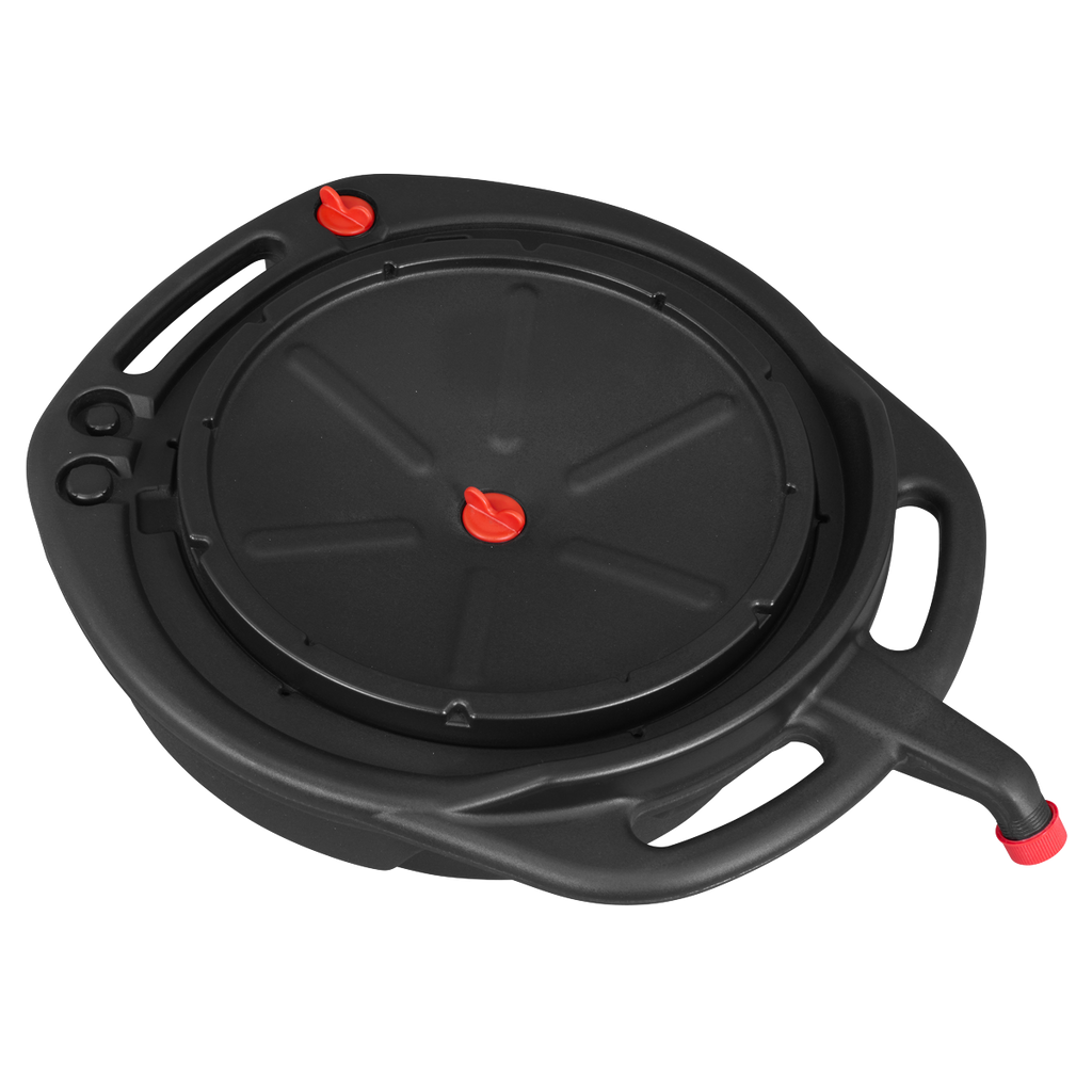 11L Oil/Fluid Drain Pan & Recycling Container DRP39