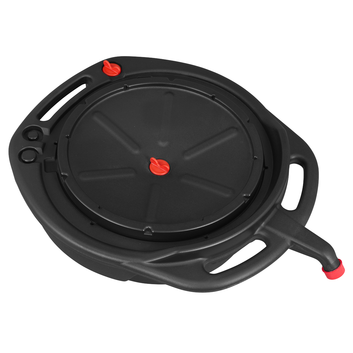 11L Oil/Fluid Drain Pan & Recycling Container DRP39