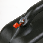 Oil/Fluid Drain & Recycling Container with Wheels 15L DRP44