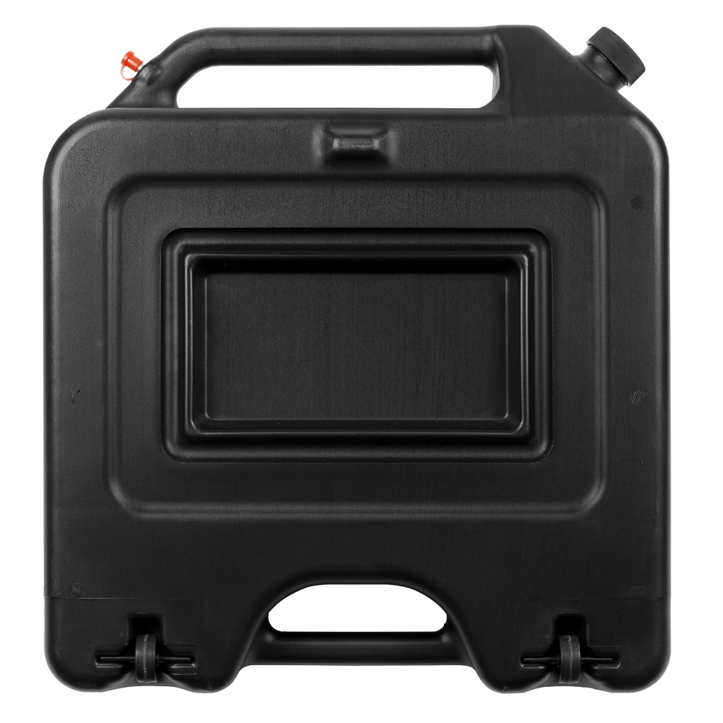 Oil/Fluid Drain & Recycling Container with Wheels 15L DRP44