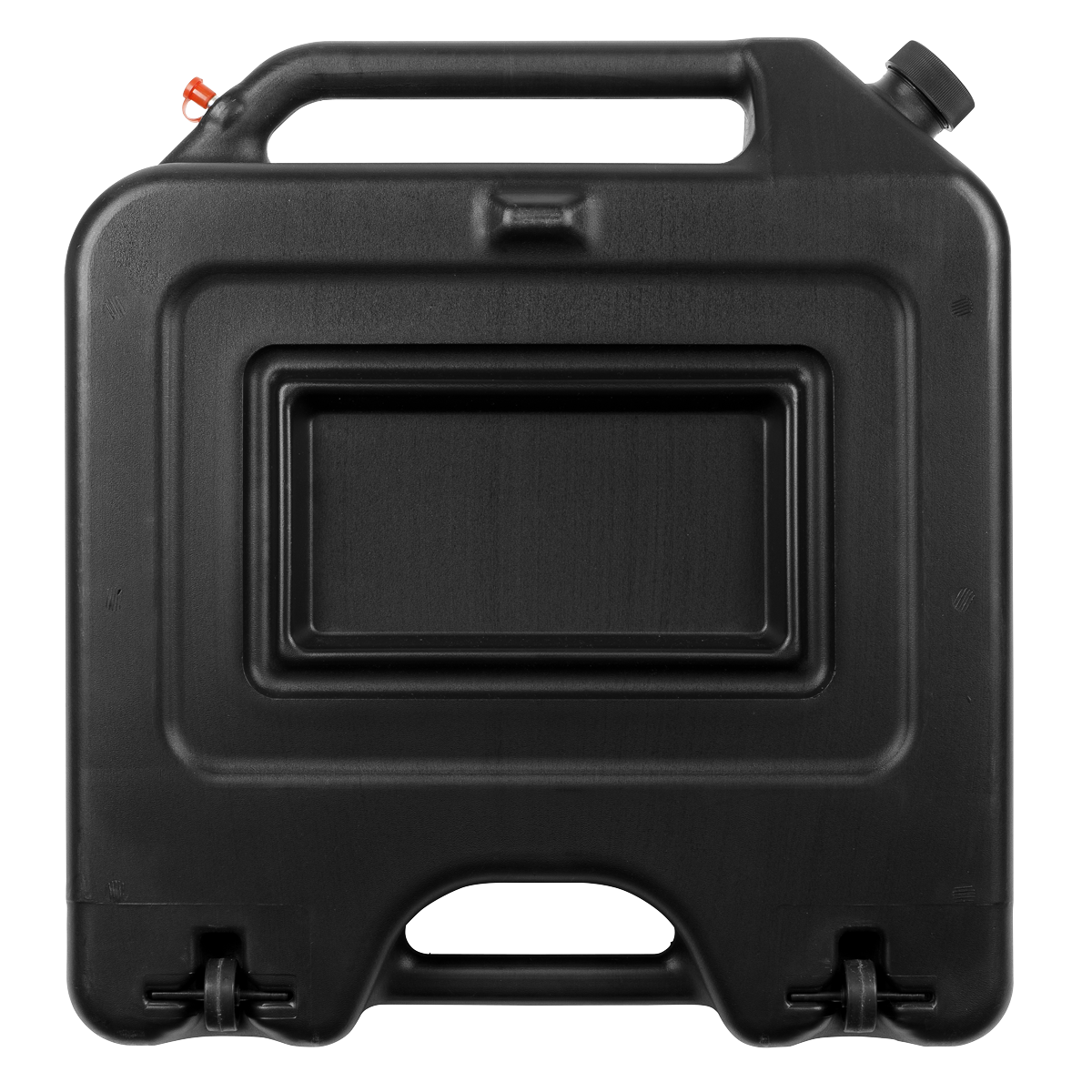Oil/Fluid Drain & Recycling Container with Wheels 15L DRP44