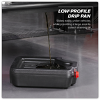 Portable Oil Drainer 15L DRP45