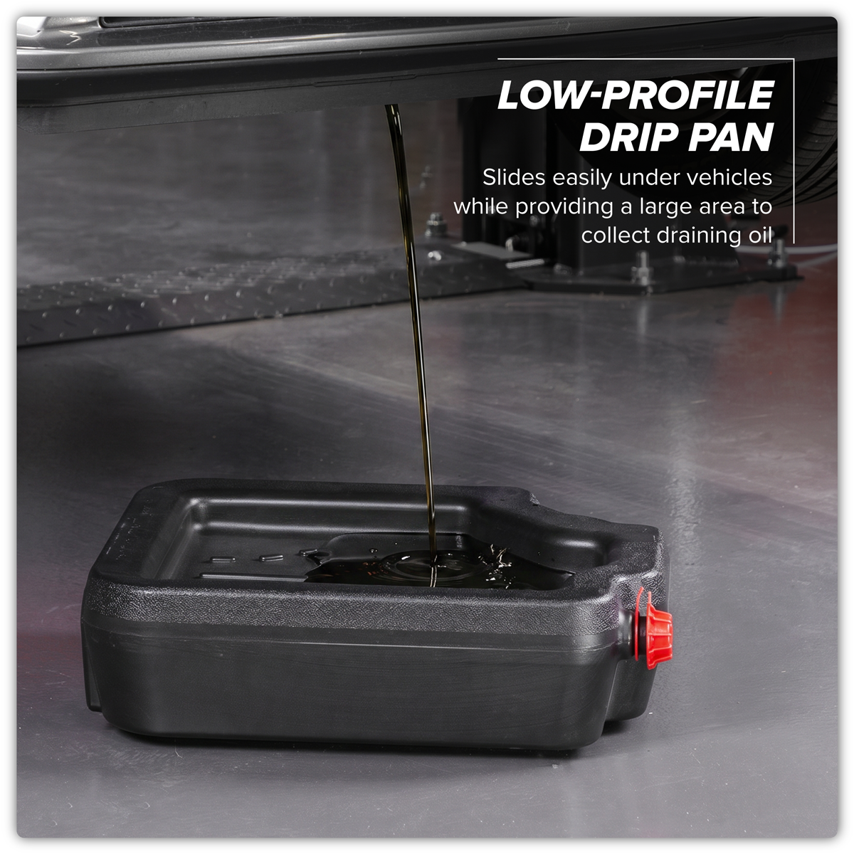 Portable Oil Drainer 15L DRP45