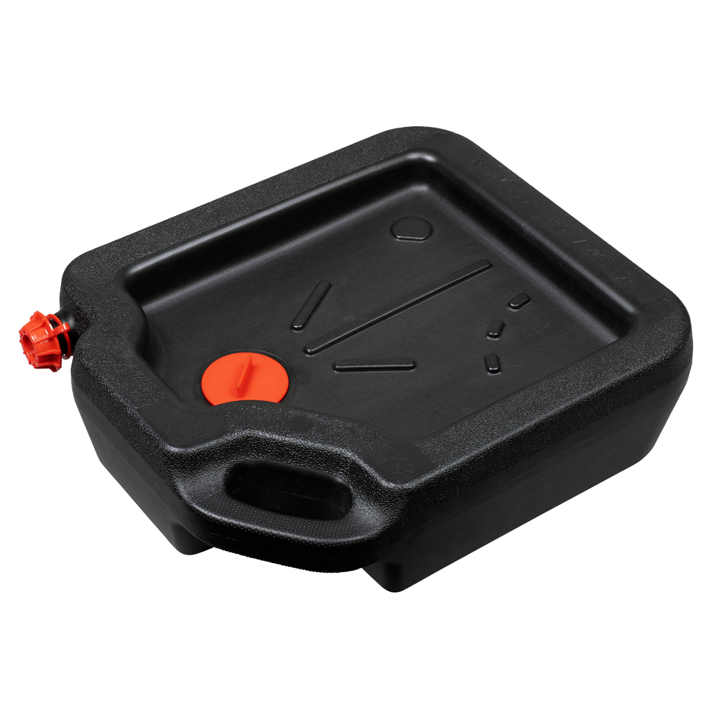Portable Oil Drainer 15L DRP45