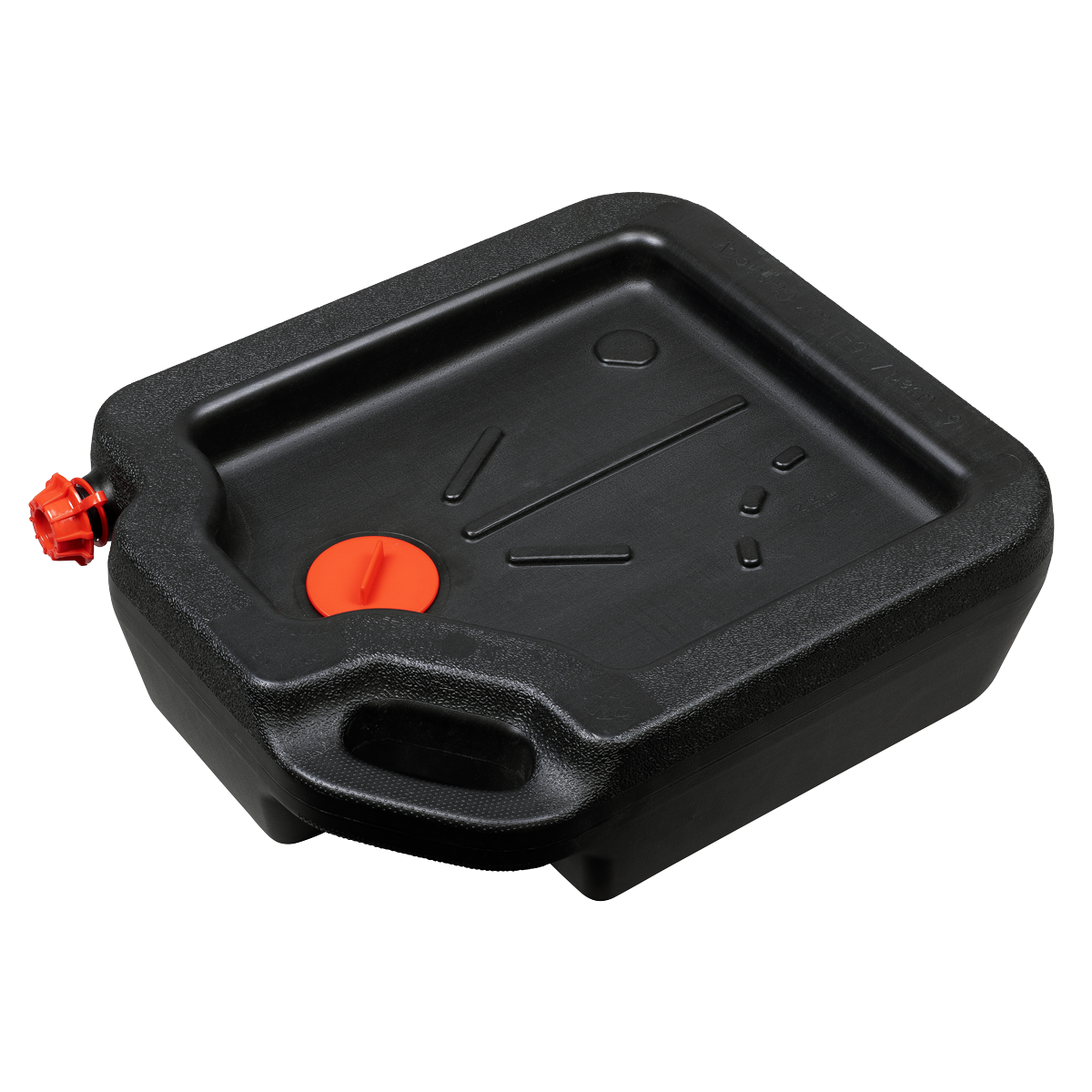 Portable Oil Drainer 15L DRP45