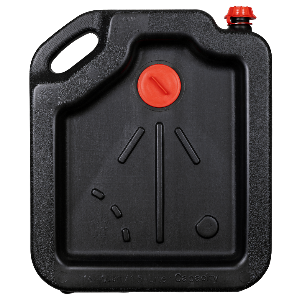 Portable Oil Drainer 15L DRP45