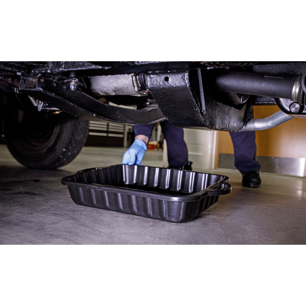 Plastic Drain Pan 12L DRPH12