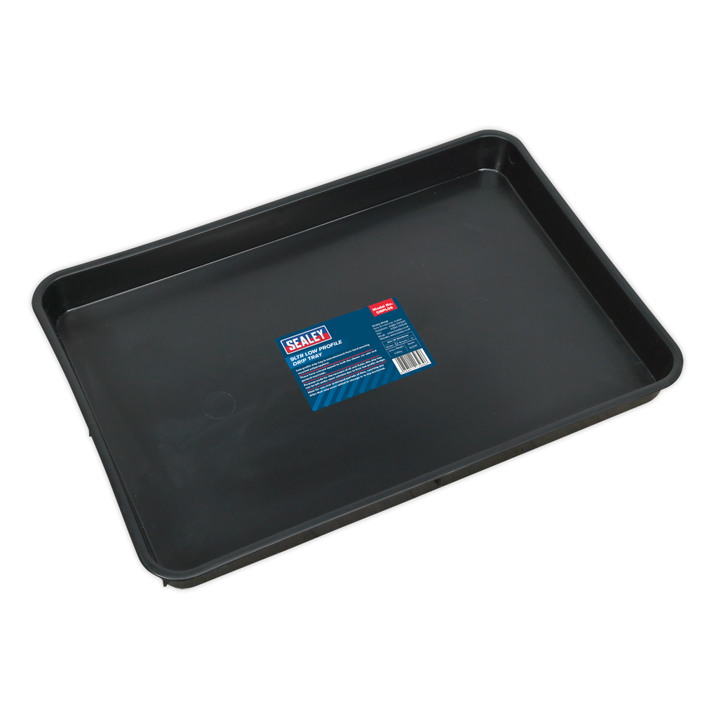Low Profile Oil Drip Tray 9L DRPL09