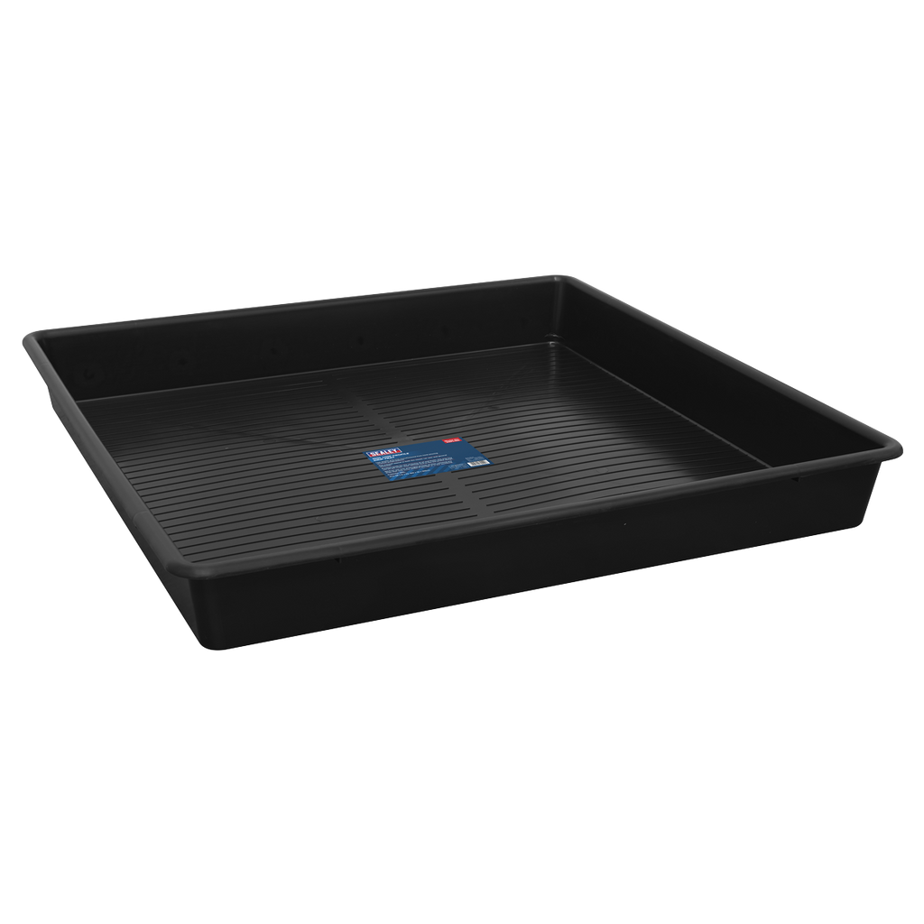 Low Profile Oil Drip Tray 100L DRPL100